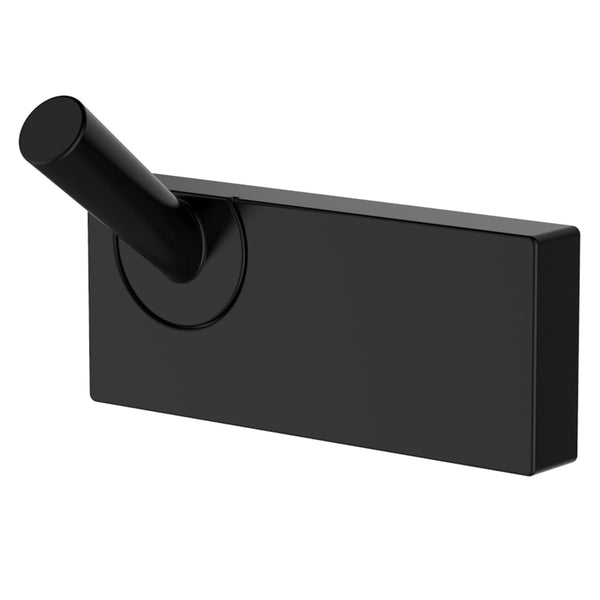 Matte Black Robe Hook